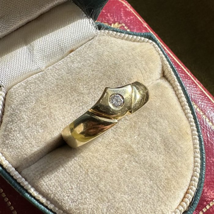 19.2ct  Diamond Crown Ring - Image 3