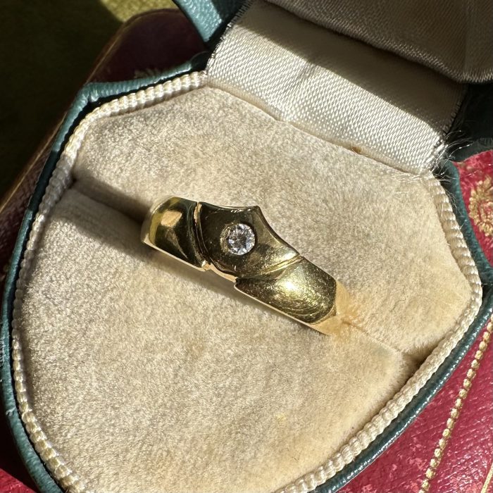 19.2ct  Diamond Crown Ring - Image 4
