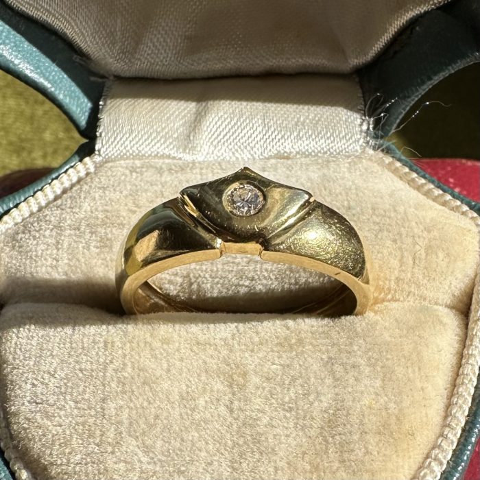 19.2ct  Diamond Crown Ring - Image 5