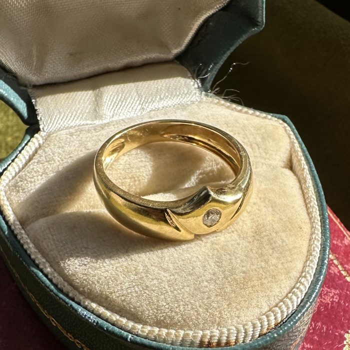 19.2ct  Diamond Crown Ring - Image 6