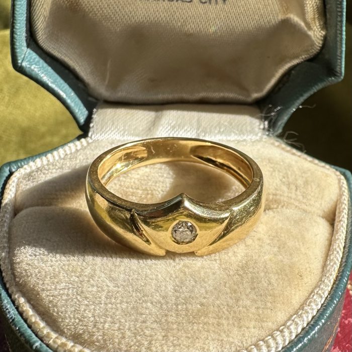 19.2ct  Diamond Crown Ring - Image 7