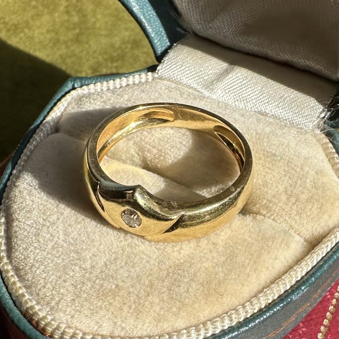 19.2ct  Diamond Crown Ring - Image 8