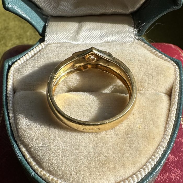 19.2ct  Diamond Crown Ring - Image 10