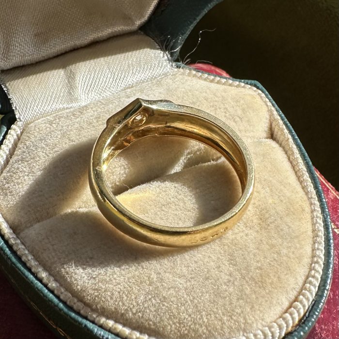 19.2ct  Diamond Crown Ring - Image 11