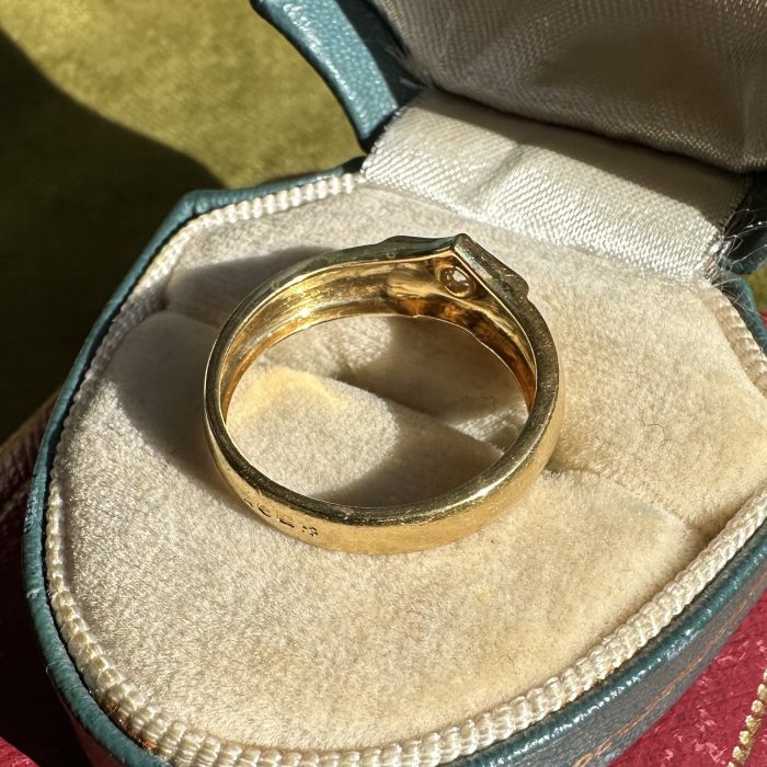 19.2ct  Diamond Crown Ring - Image 12