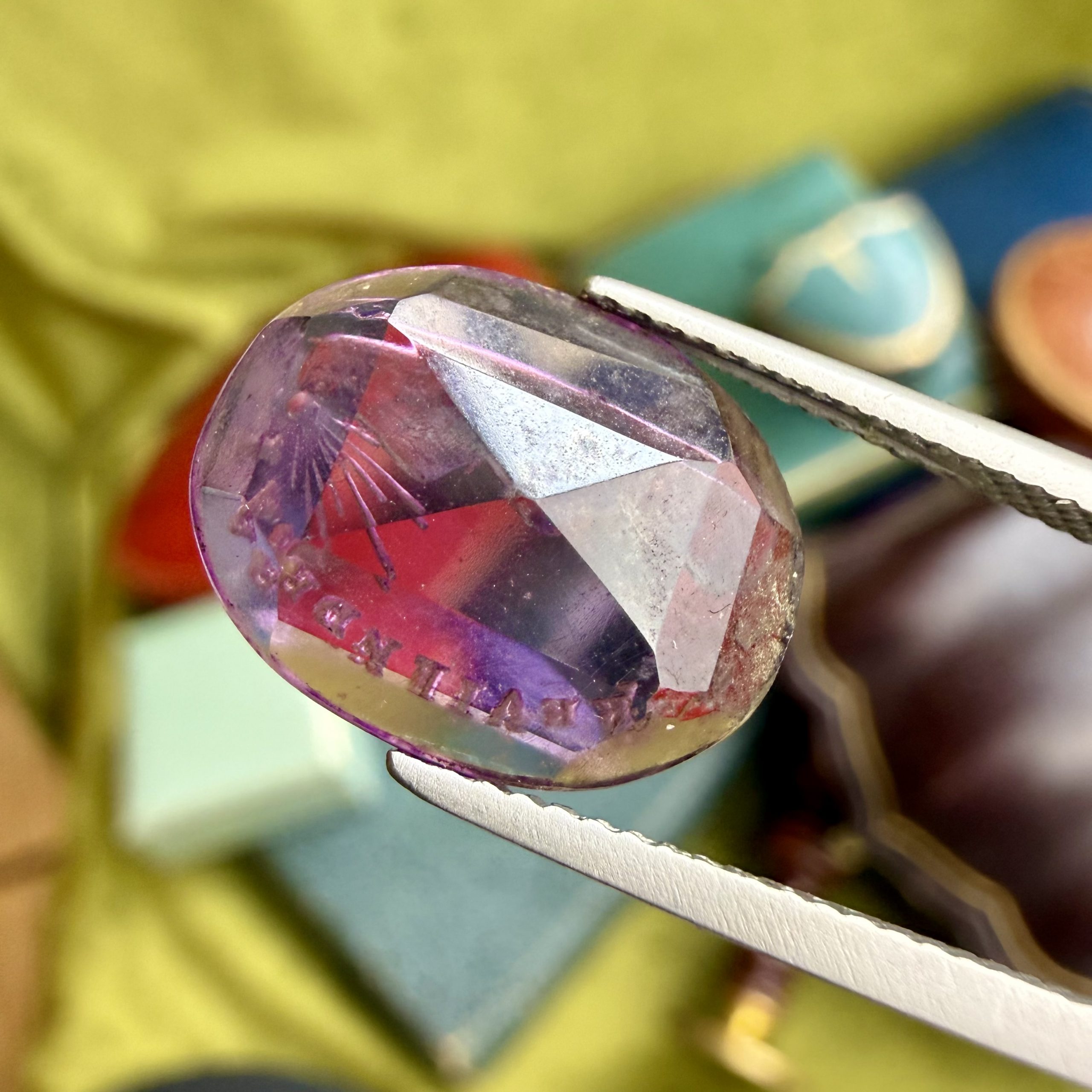 I Will Return Wax Seal - Image 3