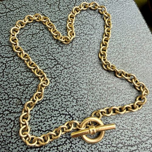 Lusty Cable Chain
