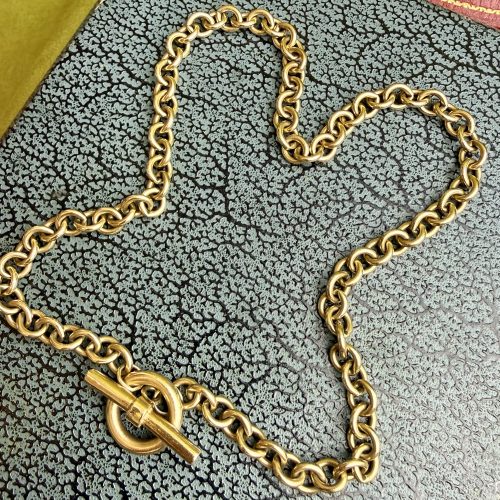 Lusty Cable Chain