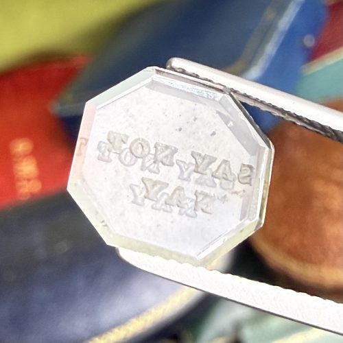 Say Not Nay Wax Seal