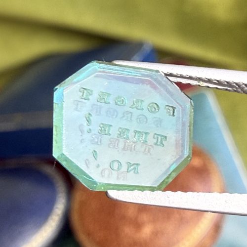 Forget Thee! No! Wax Seal
