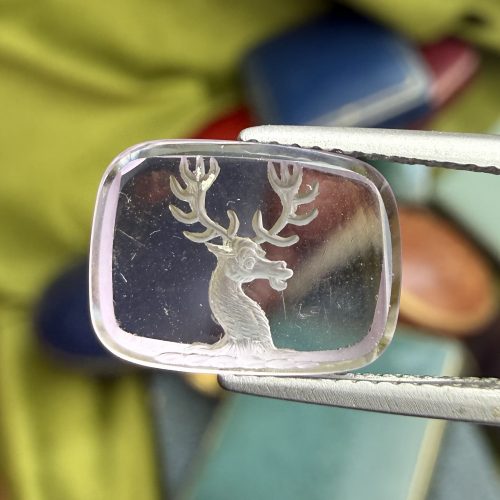 Amtheyst Stag
