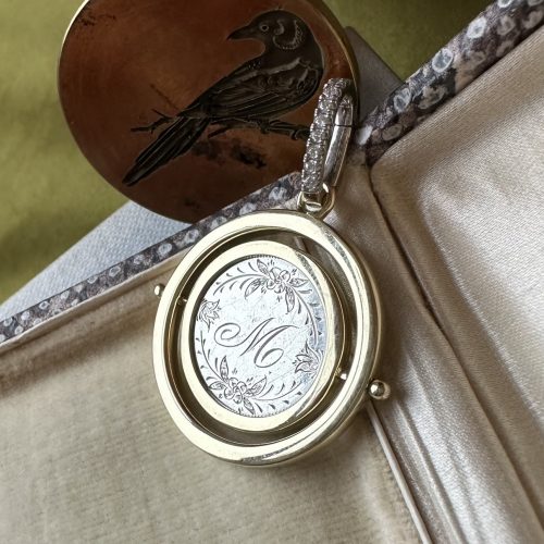 Victorian Love Tokens