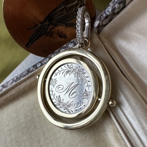 Victorian Love Tokens