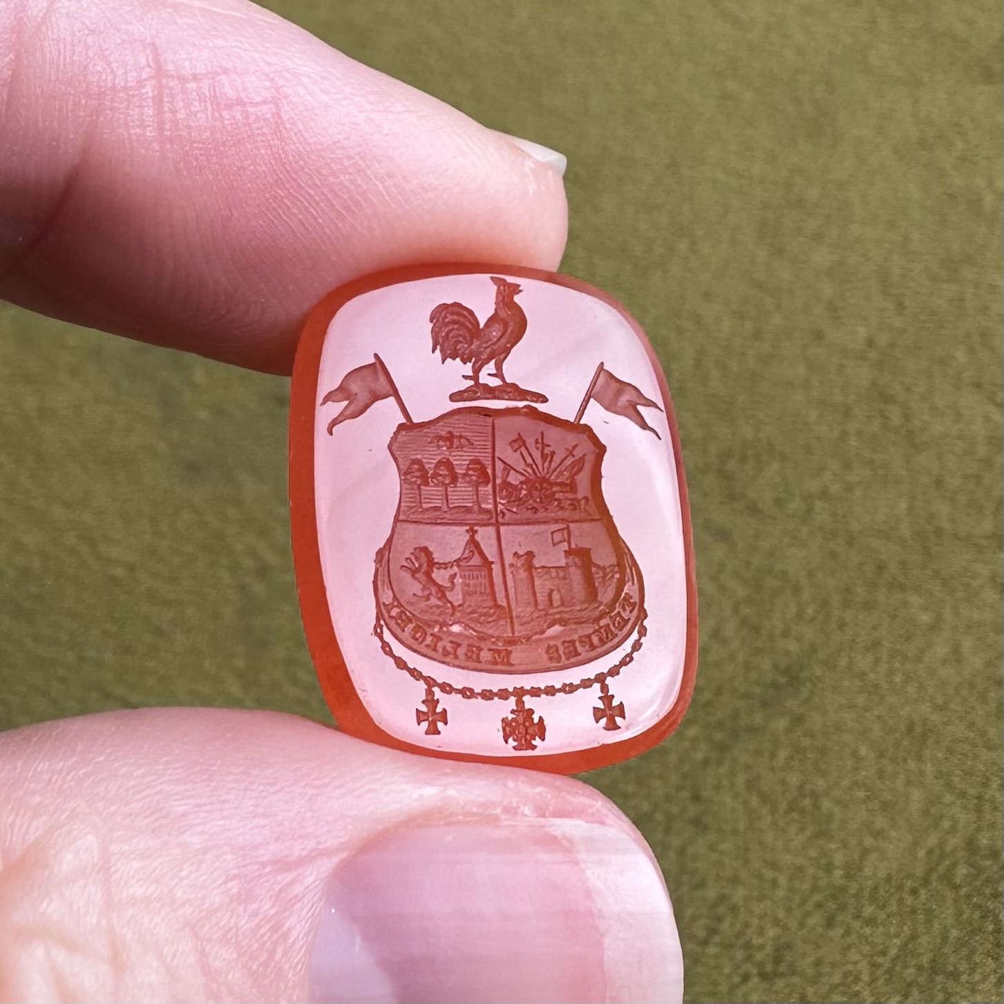 Better Weather Intaglio