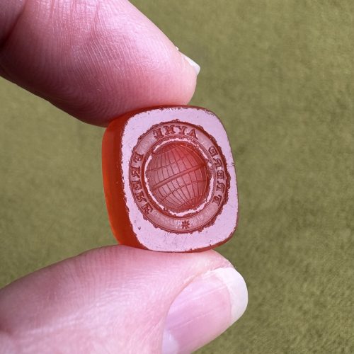 Brother Love Brother Intaglio