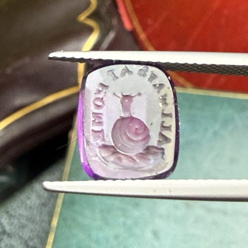 Always At Home Wax Seal