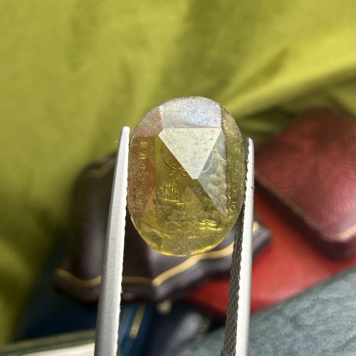 The Further, The Tighter Wax Seal