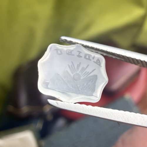 Adieu Intaglio