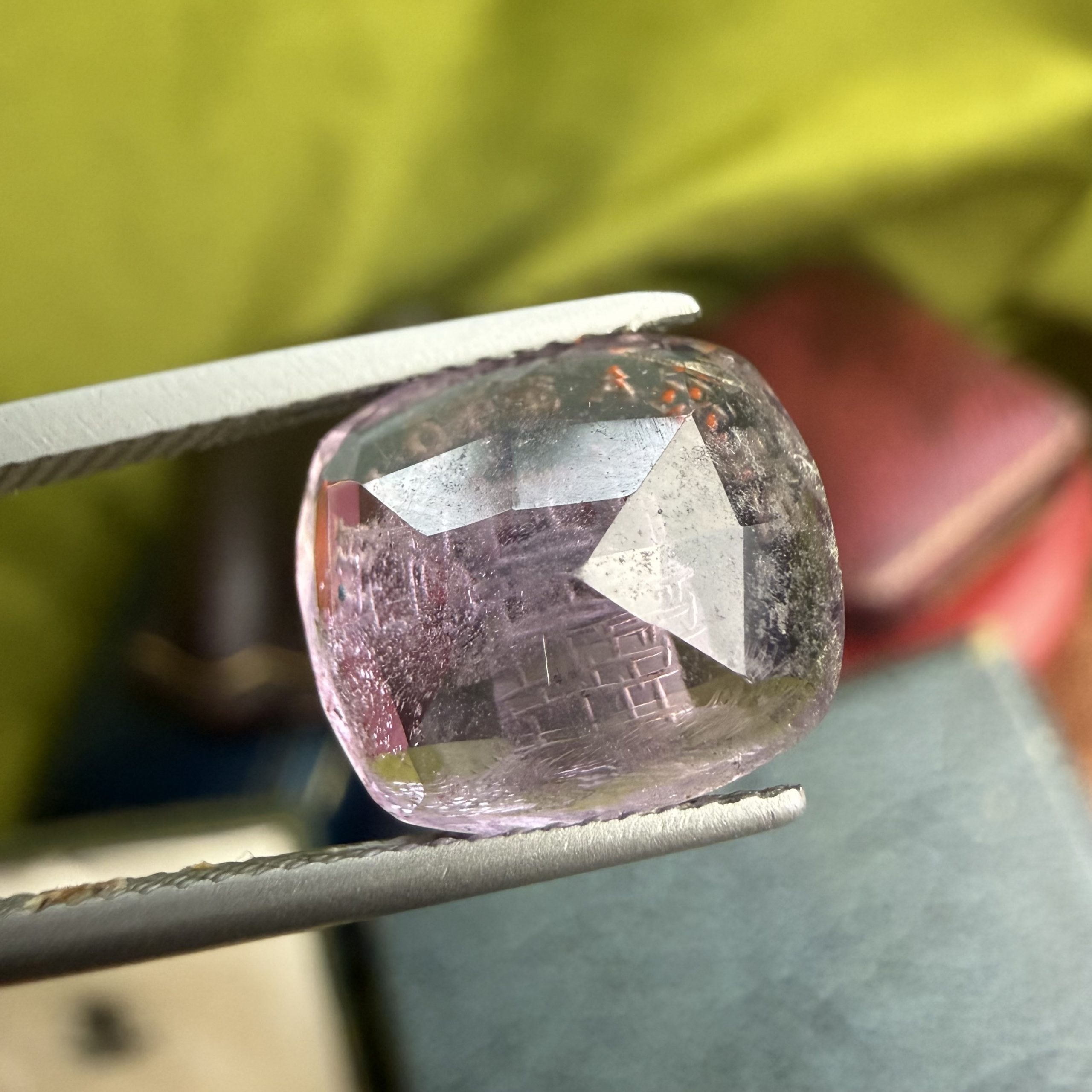 Well Wishes Rebus Intaglio - Image 2