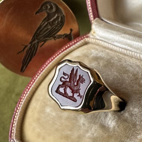 Signet Rings