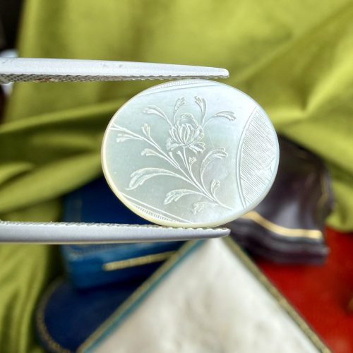 Count The Roses Wax Seal