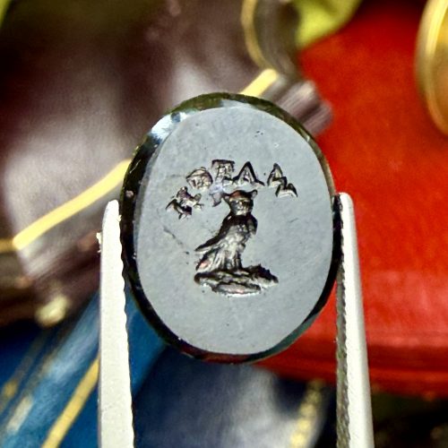 Watchful Owl Wax Seal