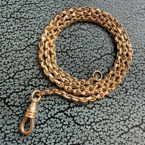 Kickass Victorian 9ct Biker