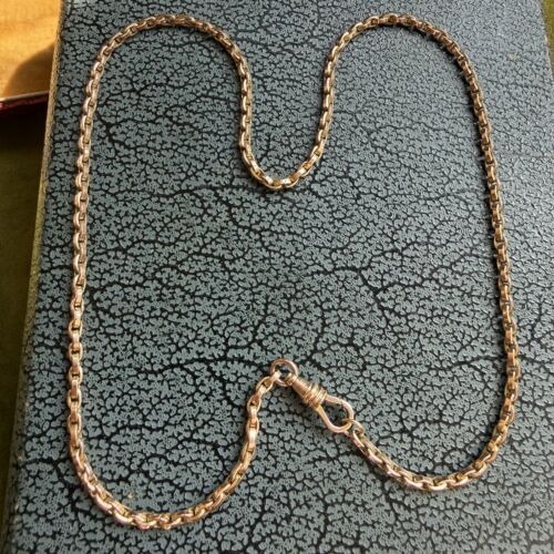 Kickass Victorian 9ct Biker