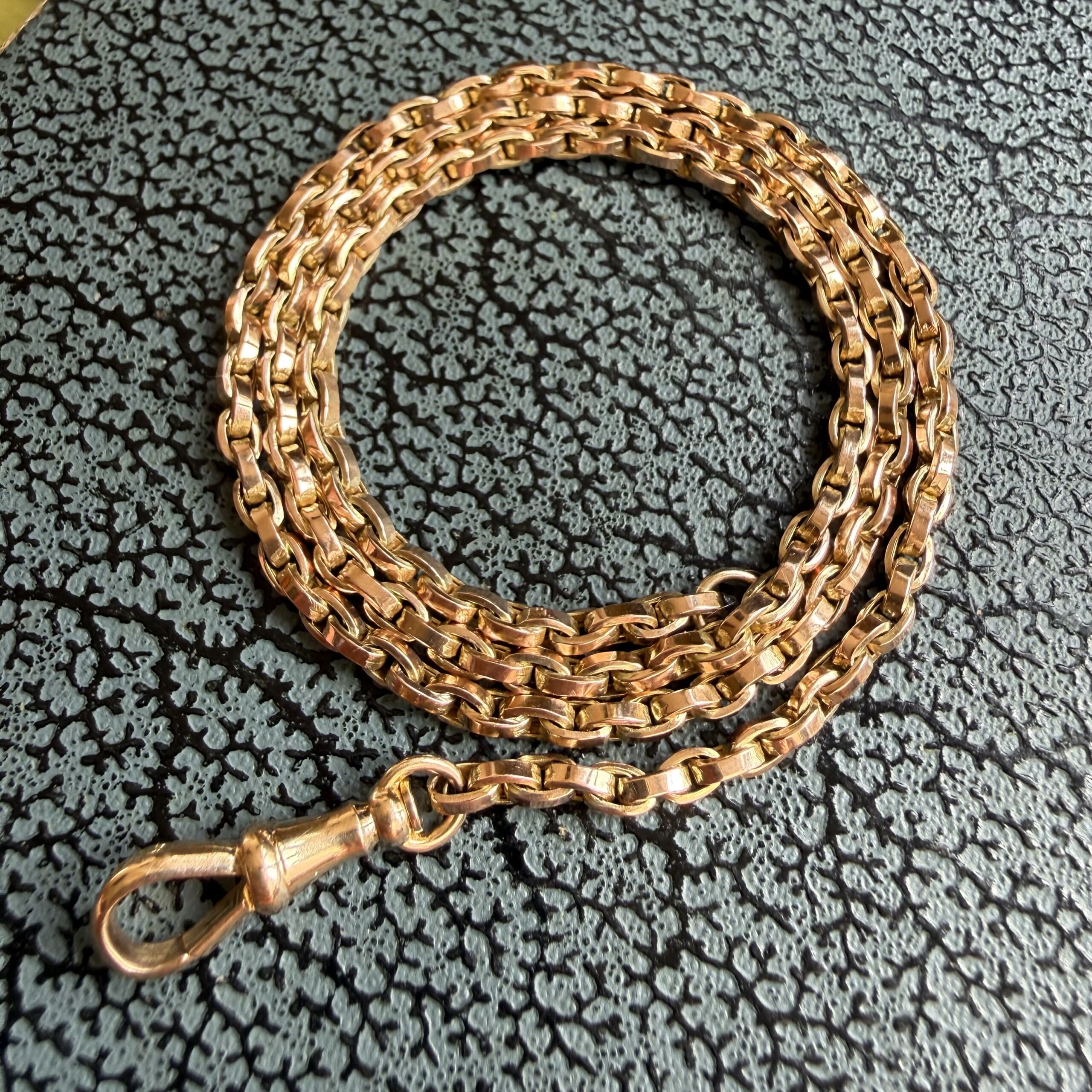 Workhorse Victorian 9ct Biker