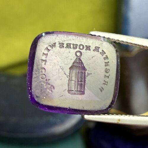 Brighter Hours Will Come Wax Seal