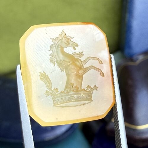 Fire Horse Intaglio