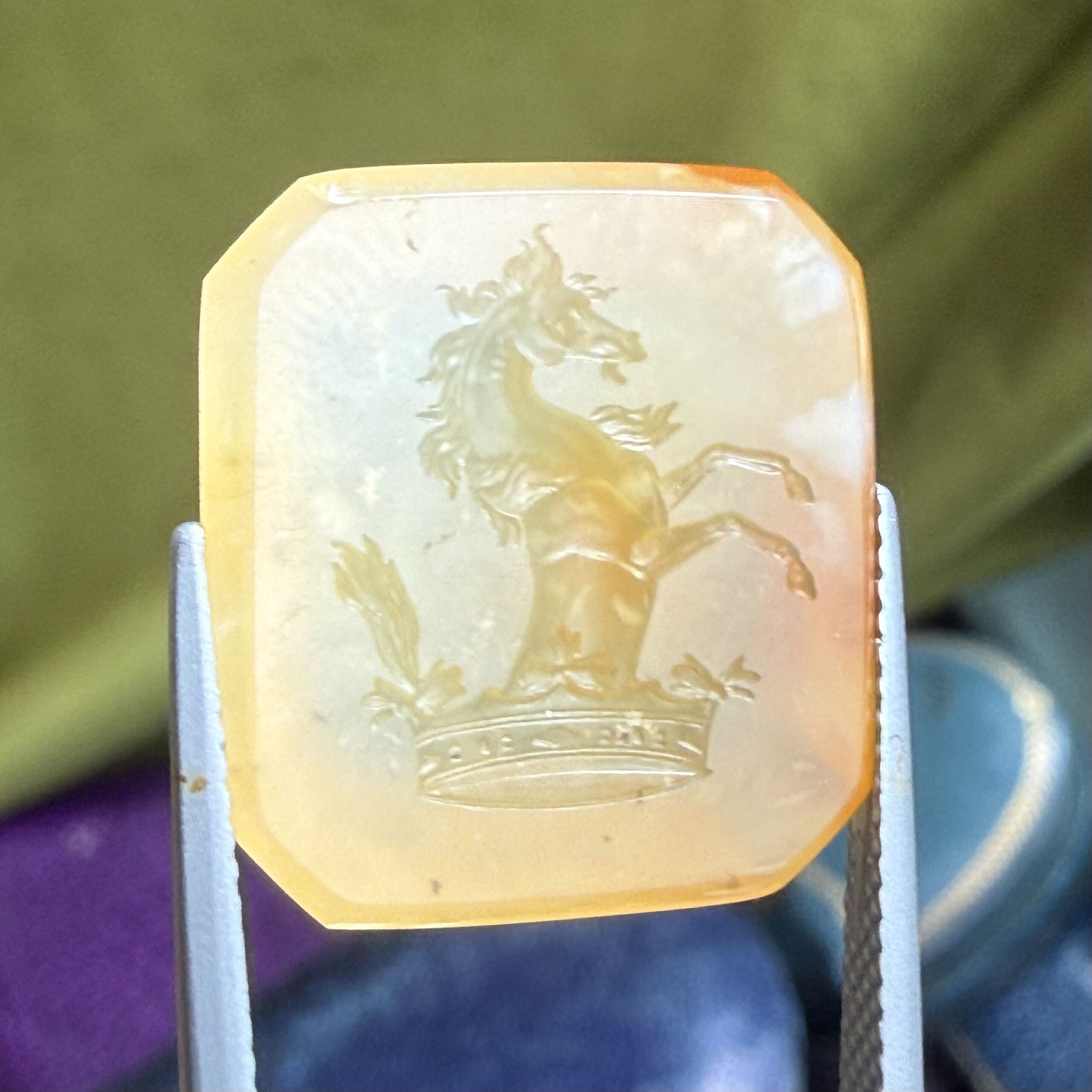 Fire Horse Intaglio - Image 3