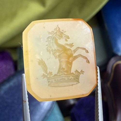 Fire Horse Intaglio