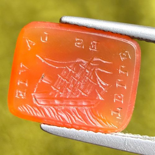 Such Is Life Intaglio