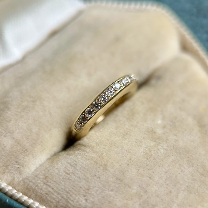 Diamond Eternity Donut EnaBailer - Image 4