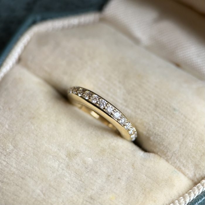Diamond Eternity Donut EnaBailer - Image 5
