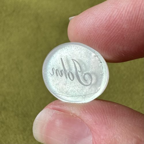 John - Wax Seal