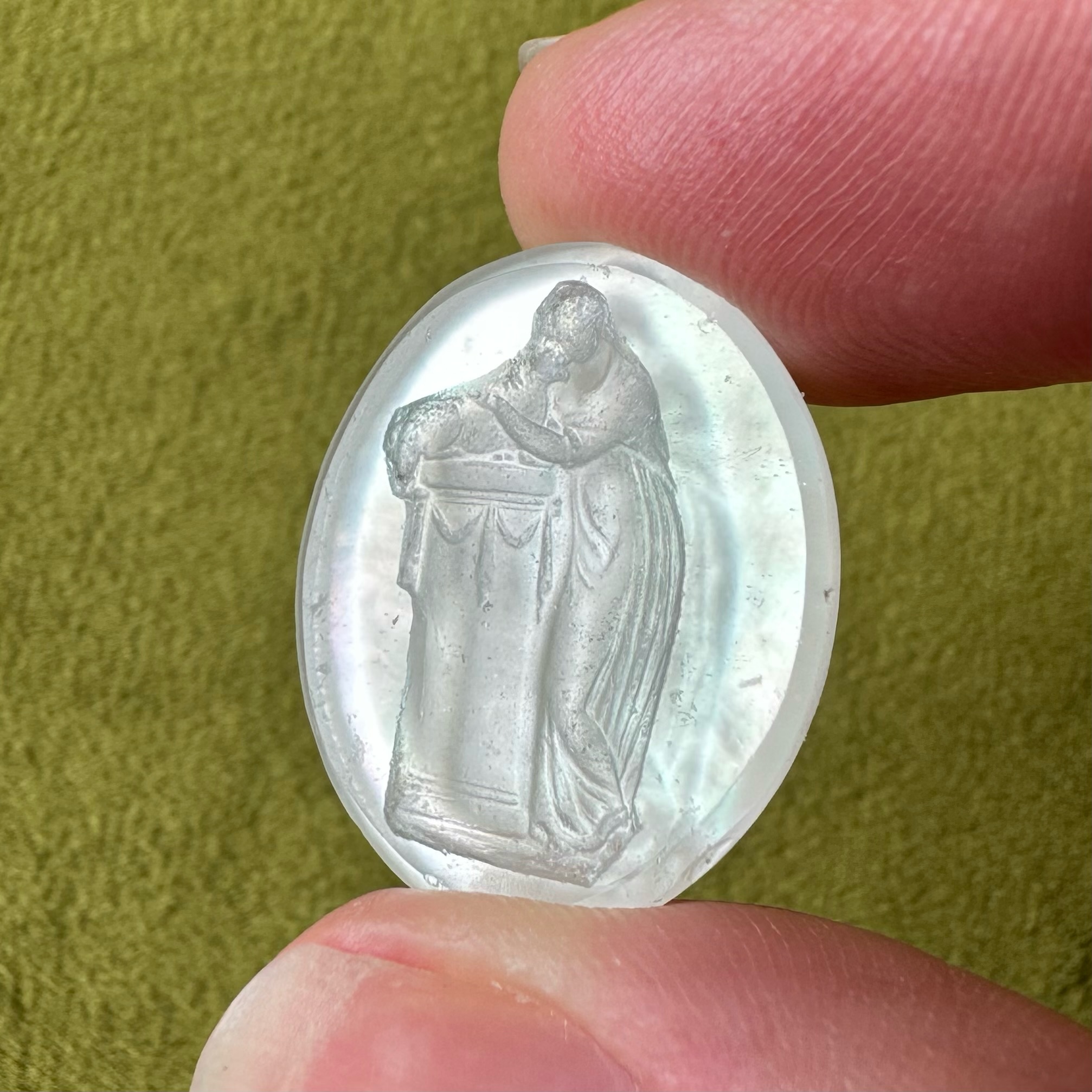 Maiden & Lamb - Wax Seal