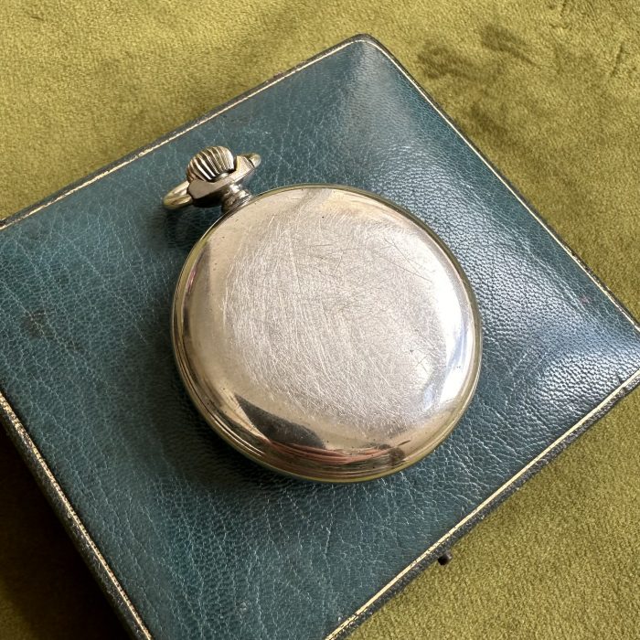 1934 Ingersoll Mickey Mouse Pocket Watch - Image 6