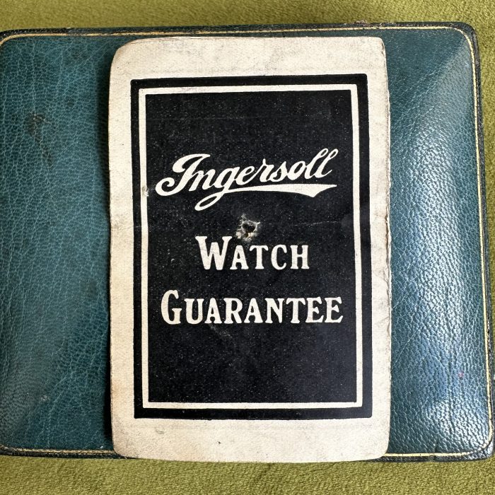 1934 Ingersoll Mickey Mouse Pocket Watch - Image 8